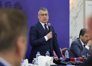 Güler, CHP’de yaşanan sürecin CHP’nin iç meselesi olduğunu söyledi