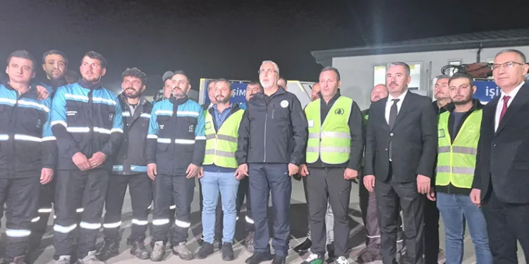 “32 milyondan fazla vatandaşımız istihdama katılıyor”