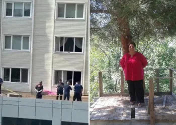 Bursa’da bayram temizliği faciayla bitti