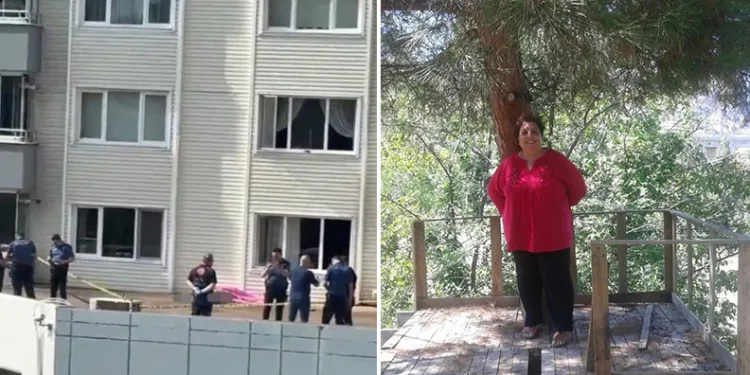 Bursa’da bayram temizliği faciayla bitti