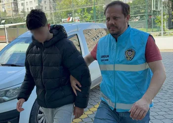 Samsun’da 17 yaşındaki çocuk uyuşturucu ticaretinden tutuklandı