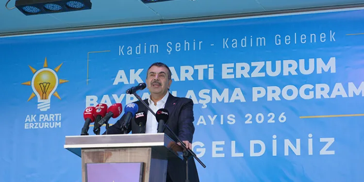 Yusuf Tekin’den CHP’ye sert eleştiri
