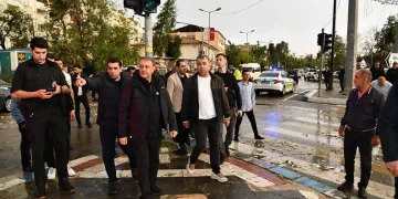 Şanlıurfa’da fırtına felaketi: 1 ölü, 40 yaralı