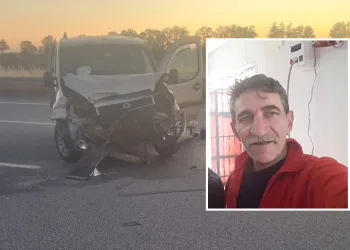 Kurbanlık almaya giderken can verdi: 2 oğlu yaralandı