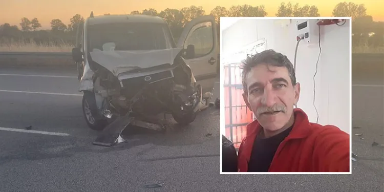 Kurbanlık almaya giderken can verdi: 2 oğlu yaralandı