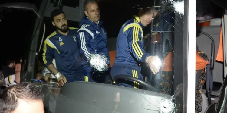 Fenerbahçe otobüsüne saldırı dosyası yeniden ele alınacak