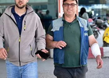 Kurban kesimi sırasında 13 bin 513 kişi hastanelik oldu