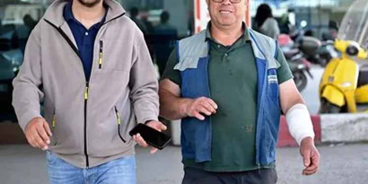 Kurban kesimi sırasında 13 bin 513 kişi hastanelik oldu