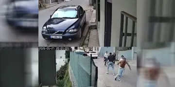 Bayram günü 3 kişiyi bıçaklayıp dehşet saçtı