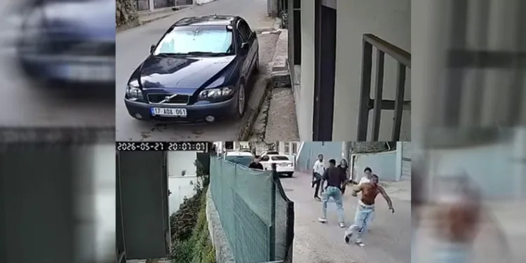 Bayram günü 3 kişiyi bıçaklayıp dehşet saçtı