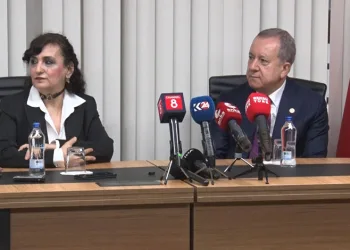 Milliyetçi Hareket Partisi’nden DEM Parti’ye bayram ziyareti