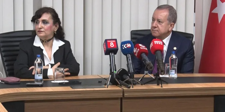 Milliyetçi Hareket Partisi’nden DEM Parti’ye bayram ziyareti