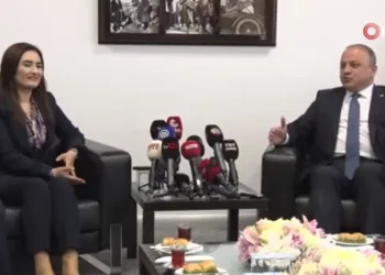 CHP, BBP ile bayramlaştı