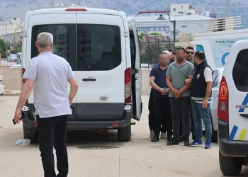 Kozan’da cinayet soruşturmasında 6 şüpheli gözaltına alındı