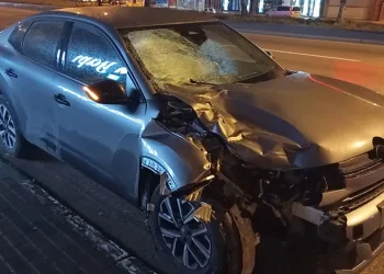 Bursa’da alkollü sürücünün çarptığı yaya hayatını kaybetti