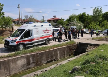 Elazığ’da bir şahıs, sulama kanalında ölü bulundu
