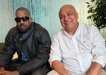 Kanye West İstanbul’da
