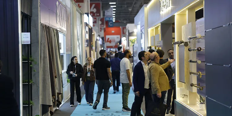 HOMETEX 2026, küresel ev tekstili sektörünü İstanbul’da buluşturdu
