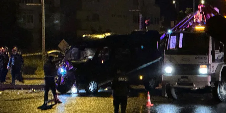 Nevşehir’de feci kaza: 1 ölü, 10 yaralı