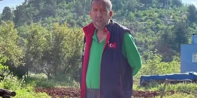 Mersin’de kayıp şahıstan 3 gündür haber yok