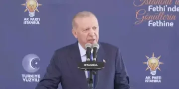 Cumhurbaşkanı Erdoğan: “Aziz İstanbul’a gözümüz gibi bakacağız”