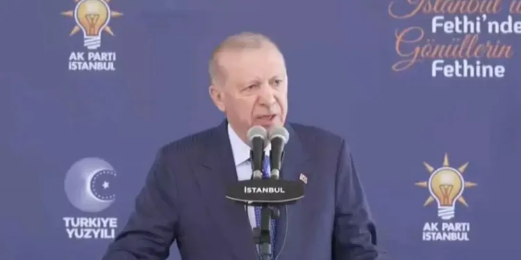 Cumhurbaşkanı Erdoğan: “Aziz İstanbul’a gözümüz gibi bakacağız”