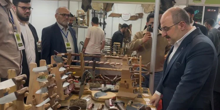 Varank: “Bursa bıçakçılığını dünya markası yapacağız”