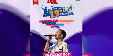 19 Mayıs Bursa’da coşkuyla kutlanacak