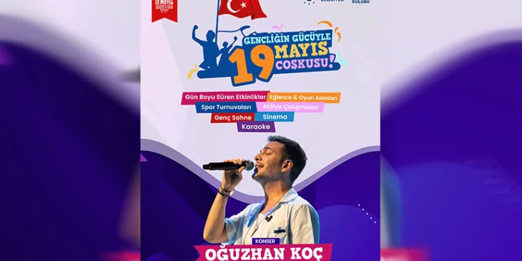 19 Mayıs Bursa’da coşkuyla kutlanacak