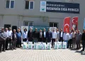 Nilüfer’de üreticiye büyük destek