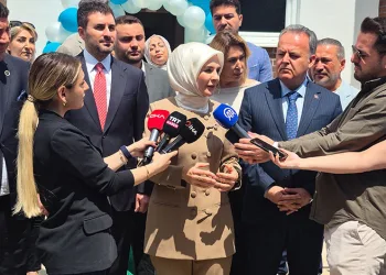 “Devletimiz her zaman ihtiyaç sahibi her vatandaşımızın yanında”
