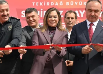 Tekirdağ’da Sahipsiz Hayvan Bakımevi 2. Etabı hizmete açıldı