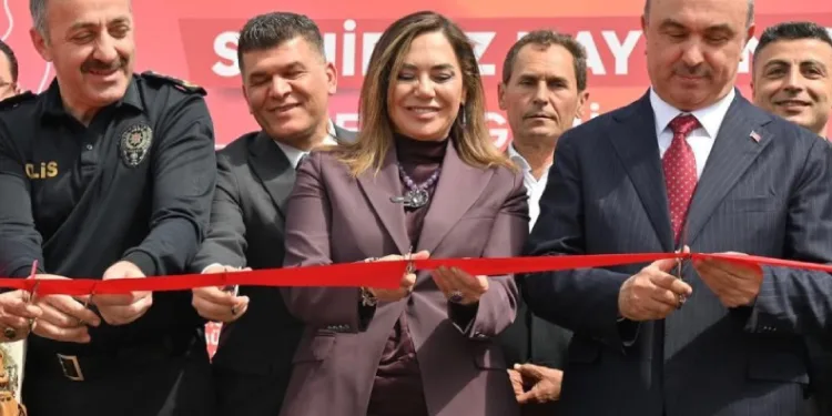Tekirdağ’da Sahipsiz Hayvan Bakımevi 2. Etabı hizmete açıldı