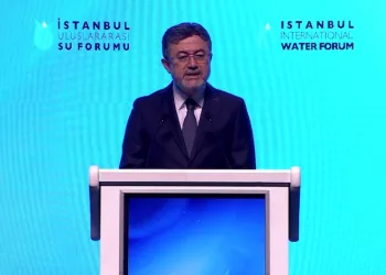 Bakan Yumaklı: “Suyun verimli, akılcı ve sürdürülebilir kullanımına önem veriyoruz”