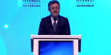 Bakan Yumaklı: “Suyun verimli, akılcı ve sürdürülebilir kullanımına önem veriyoruz”