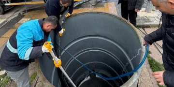 Pursaklar’da sistemli temizlik çalışmaları devam ediyor
