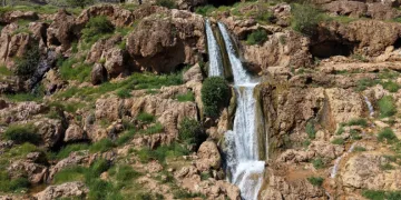 Mardin’in saklı güzelliği: GAP Şelalesi