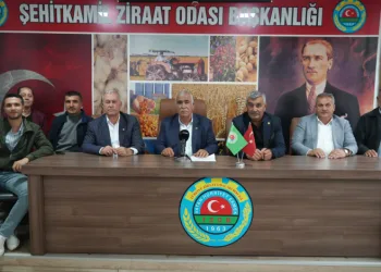 Ziraat oda başkanlarından zarar açıklaması