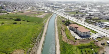 Kahramanmaraş’ta yağışlar barajlar ve sulama kanallarını doldurdu