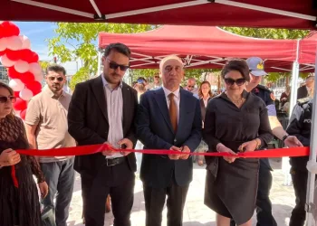 Yatağan’da kursiyerler el emeği ürünlerini sergilediler