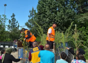 Pursaklar’da sistemli temizlik çalışmaları devam ediyor