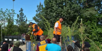 Pursaklar’da sistemli temizlik çalışmaları devam ediyor