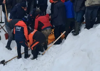 Artvin’de çığ altındaki Bülent Gezer’in cansız bedeni 4 ay sonra kar altından çıkarıldı