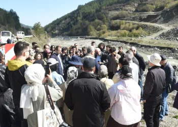 Kastamonu’ya içme suyu sağlayan havzalarda uzmanlardan inceleme: Yeni bakış açıları kazandırılacak