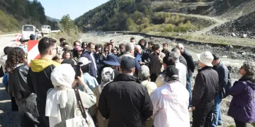 Kastamonu’ya içme suyu sağlayan havzalarda uzmanlardan inceleme: Yeni bakış açıları kazandırılacak