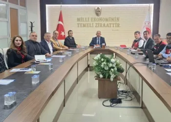 Çanakkale’de 3 yıllık bitkisel üretim planlaması yapıldı