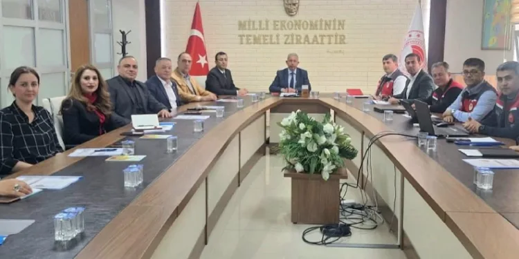 Çanakkale’de 3 yıllık bitkisel üretim planlaması yapıldı
