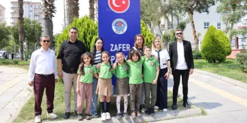 Minik başkanın talimatı hayata geçti, park yenilendi