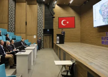 Kütahya’da turizm potansiyelini artıracak imar planı görüşüldü
