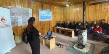 Çamlıkoz ve Bayraktar’daki HES projesi için halkın görüşleri alındı